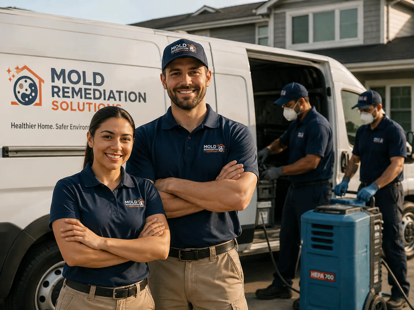 Mold Remediation company in Rockland, DE